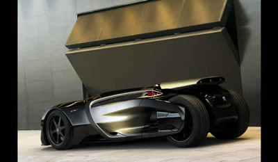 Peugeot EX1 Concept 2010 2